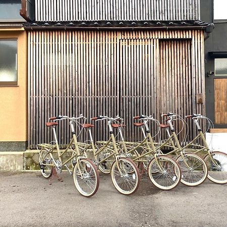 Yadosu Arts And Stay Kanazawa Eksteriør billede
