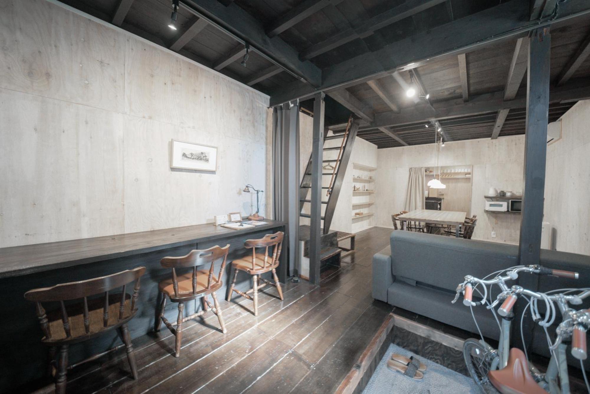 Yadosu Arts And Stay Kanazawa Eksteriør billede