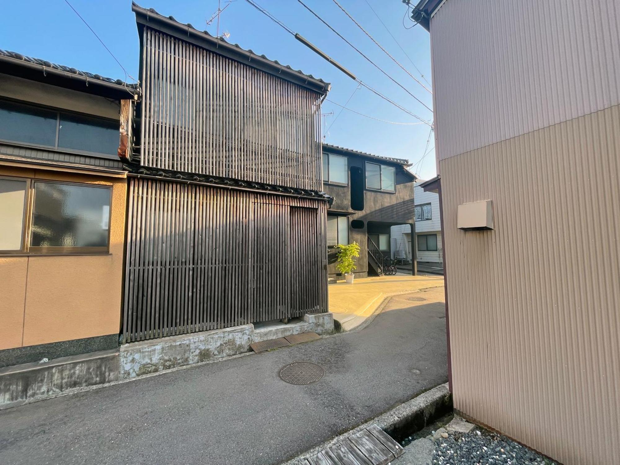 Yadosu Arts And Stay Kanazawa Eksteriør billede